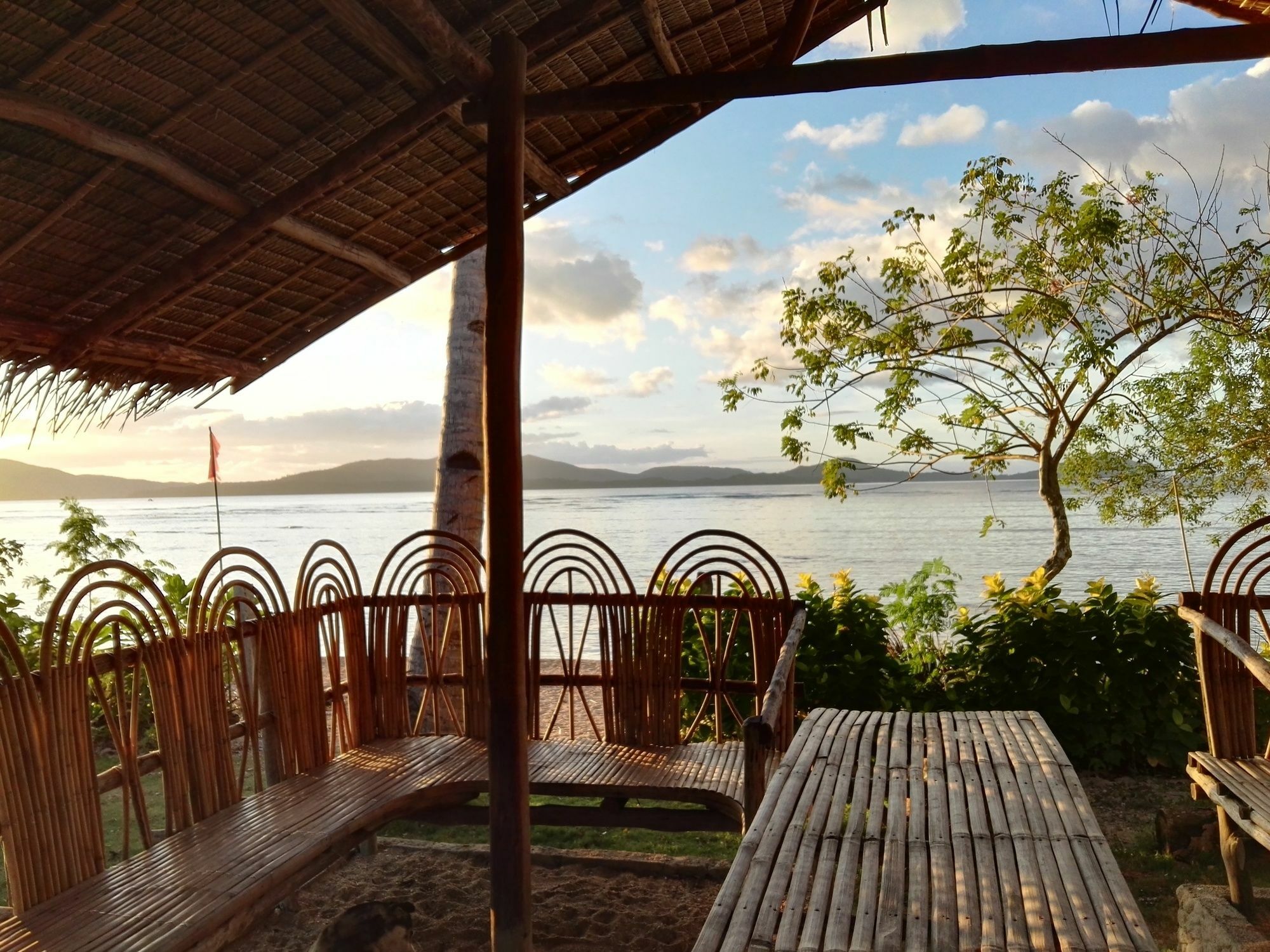 Kahamut-An Beach And Cottages Puerto Princesa Dış mekan fotoğraf