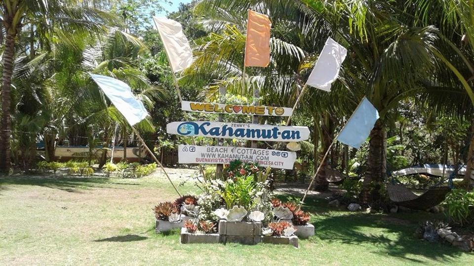 Kahamut-An Beach And Cottages Puerto Princesa Dış mekan fotoğraf